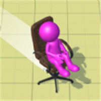 办公椅竞赛Office Chair Race