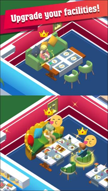 梦想餐厅闲置大亨  v0.29