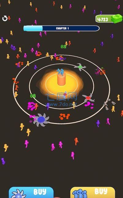 放置刀片防御游戏 0.0.1