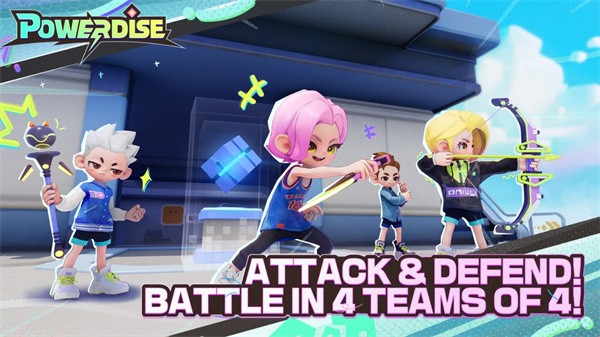 Powerdise国际服 v0.9.0212.241308