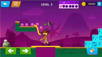 饥饿小僵尸手游