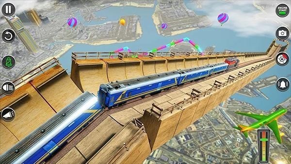 特技火车  v2.5