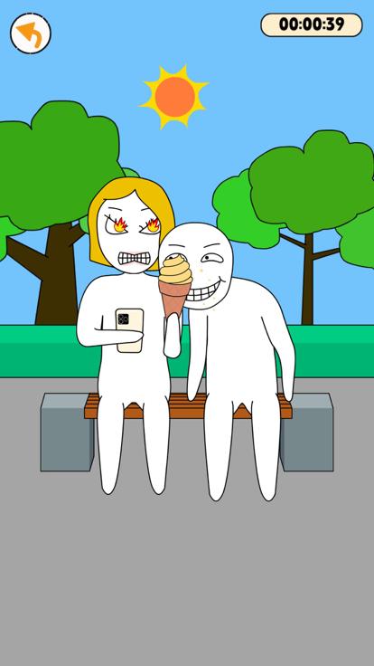 沙雕情侣恶搞日常  V 1.0