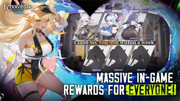 绯红神约国际服 v2.1.0