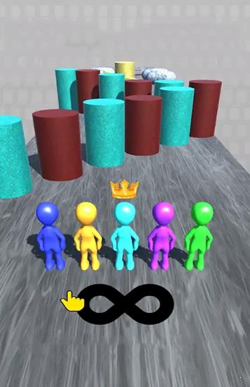 嘻哈赛跑 v1.0