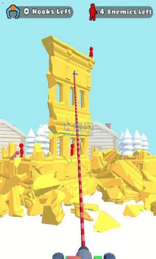 毁灭之男游戏截图1