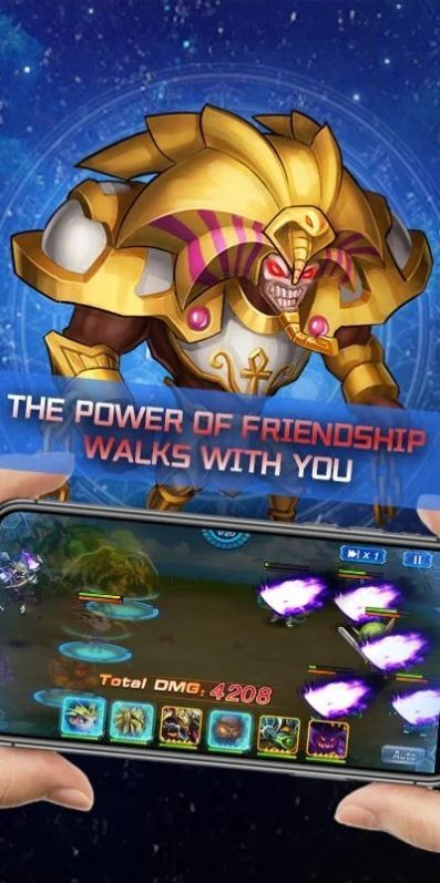 终极怪兽决斗游戏官方版图片1