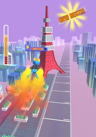 火柴人爬梯交友会游戏