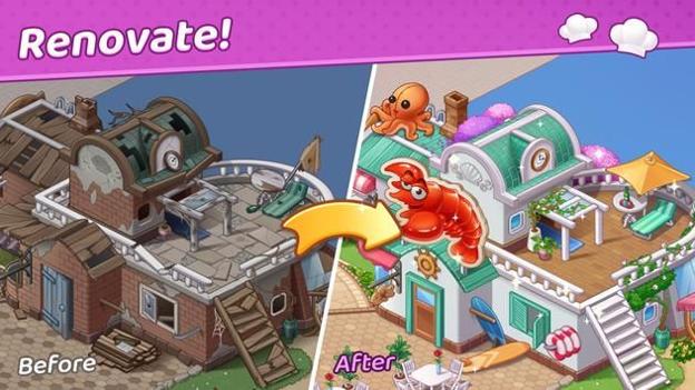 美味日记厨师最新版 v1.0