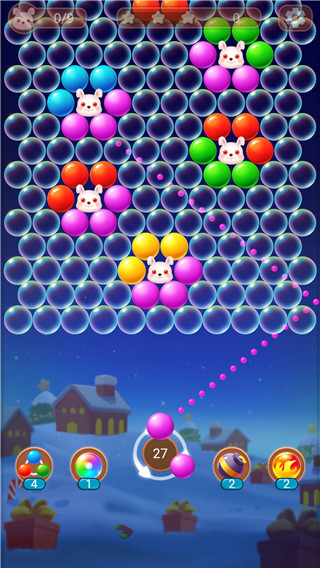 泡泡龙消消乐2023最新版 v1.92