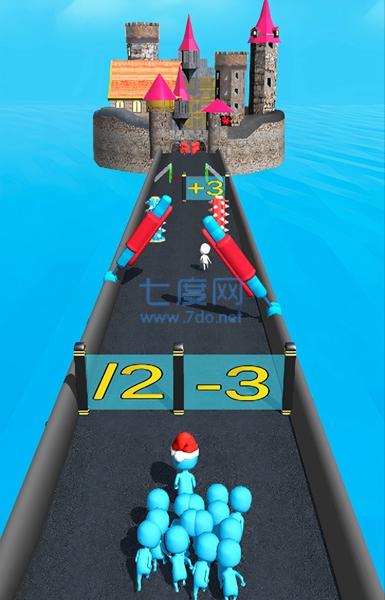 人群城堡运行 v1.0