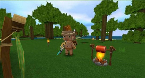 迷你世界野人版本更新最新版下载  v3.3.2