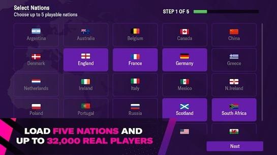 足球经理2022 v2.0.0