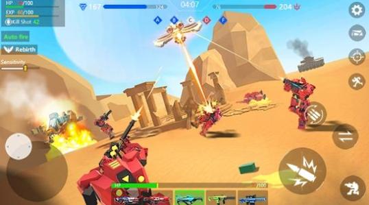 机器人大战在线竞技 v1.3