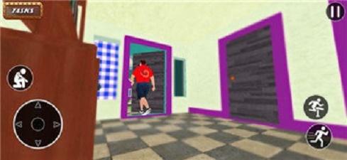 可怕的邻居老师  v1.0