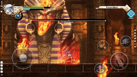 雷莎出击重制版