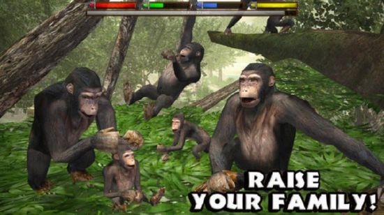 终极野生动物模拟器 1.2 安卓版