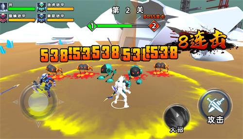 机甲快攻 2021-11-23 08:44