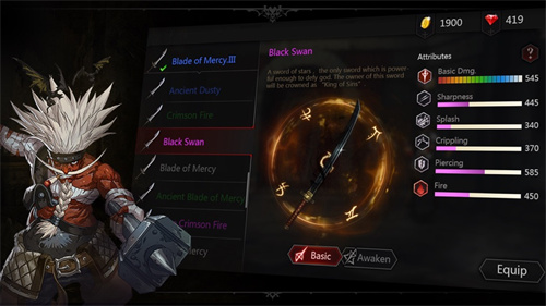 安魂曲OL解锁版全材料尊享版