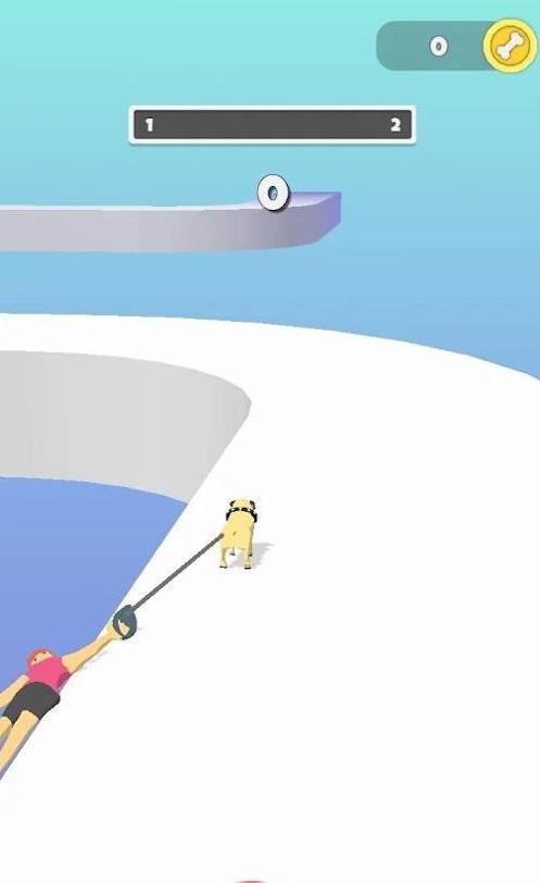 狗狗拖人冲刺 V1.0.1