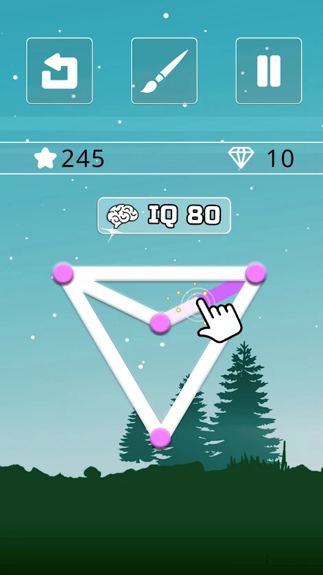 仅一行点到点游戏安卓版  v3.3.3