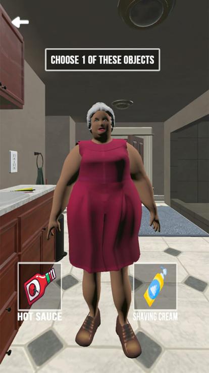 可怕的邪恶老师恶作剧  V 1.0