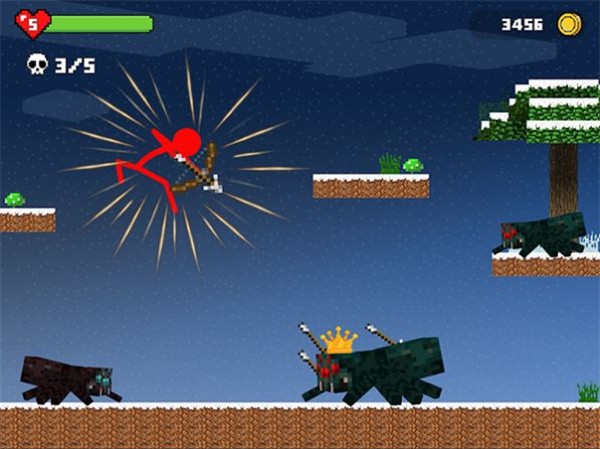 工艺世界中的火柴人之战  v3.1.6