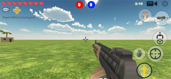 我的战争多人沙盒射击正版下载安装
