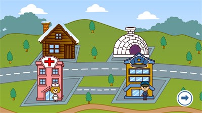 元宇宙小镇世界  V 1.0