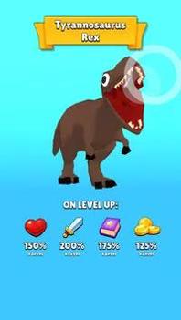 侏罗纪健身房 v1.0