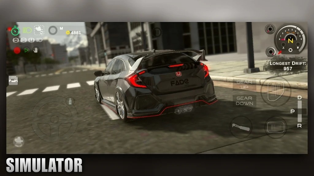 漂移力量2内置菜单版 v1.5