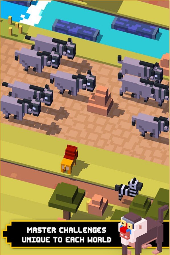 迪士尼过马路 版本:v1.3.0