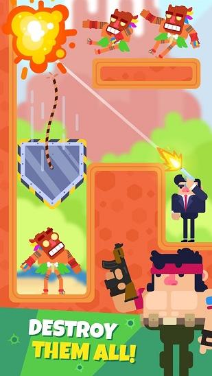 子弹大师全民出击 2024-06-25 15:08