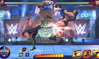 世界摔跤战无不胜 2021-05-31 08:56