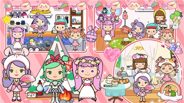 扭蛋梦幻城堡  v1.0