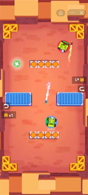 双人疯狂坦克  v100.0.0