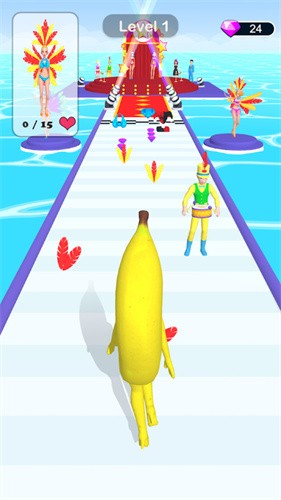 抖音桑巴舞者小游戏官方版图片1