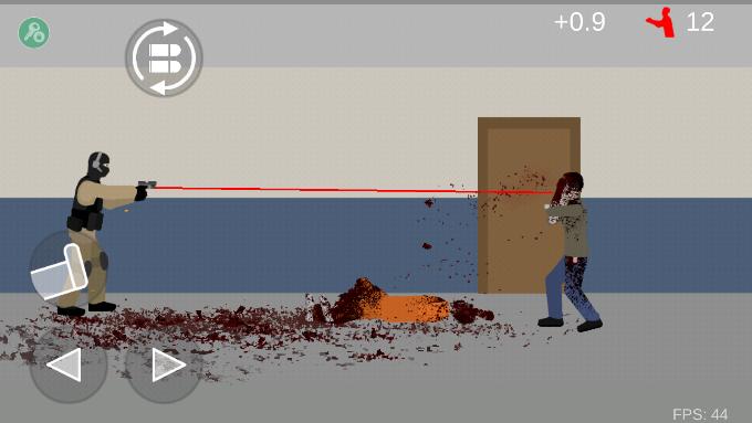 射杀僵尸防御无限金币 v1.9.3