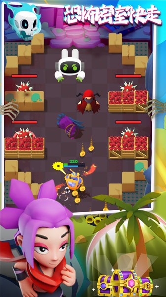 恐怖密室快走  v1.0