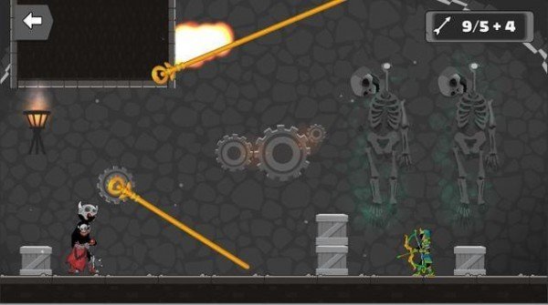 射手猎人之谜 v1.03