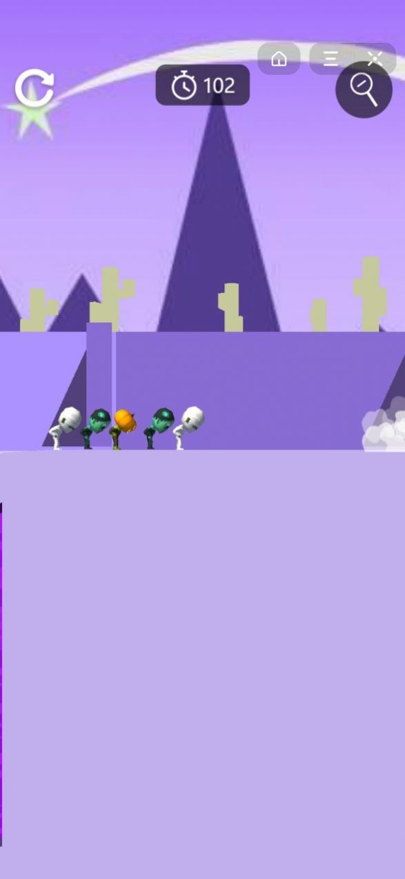 智斗小僵尸官方版 v1.0