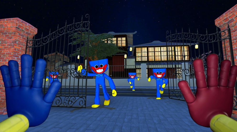 456生存模拟器  v1.0