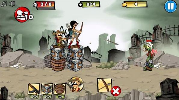 僵尸求生游戏破解版 v1.5