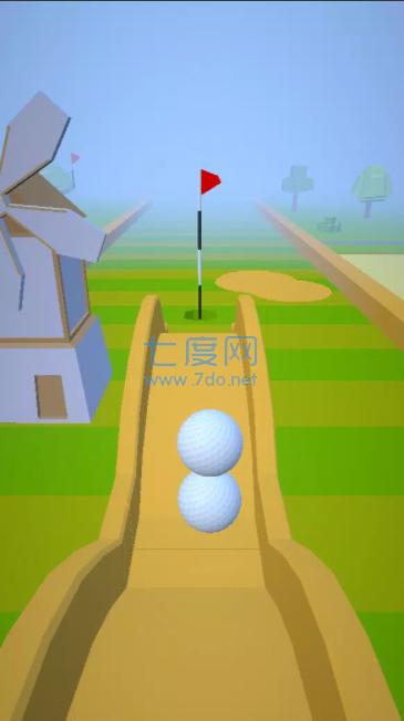 高尔夫堆栈(Golf Stacker)