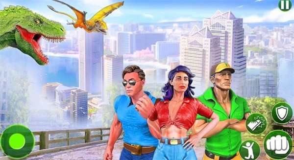 恐龙格斗家  v1.1