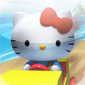 凯蒂猫爱竞速 Hello Kitty Kruiser