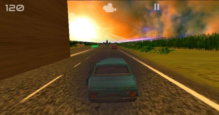 俄罗斯驾驶2 1.5.5 安卓版