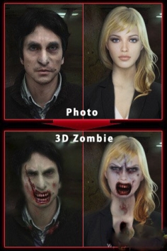 变脸僵尸 ZombieBooth v4.26 v2.5.5