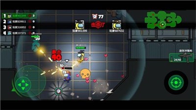 太空大逃杀  v0.2.9