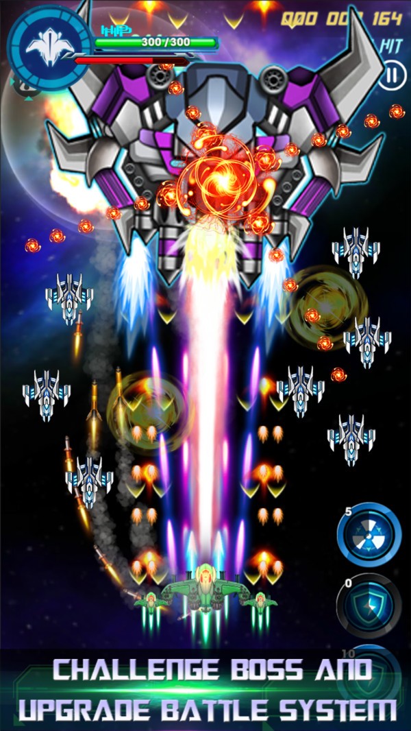 银河阻击太空入侵 v1.1.7